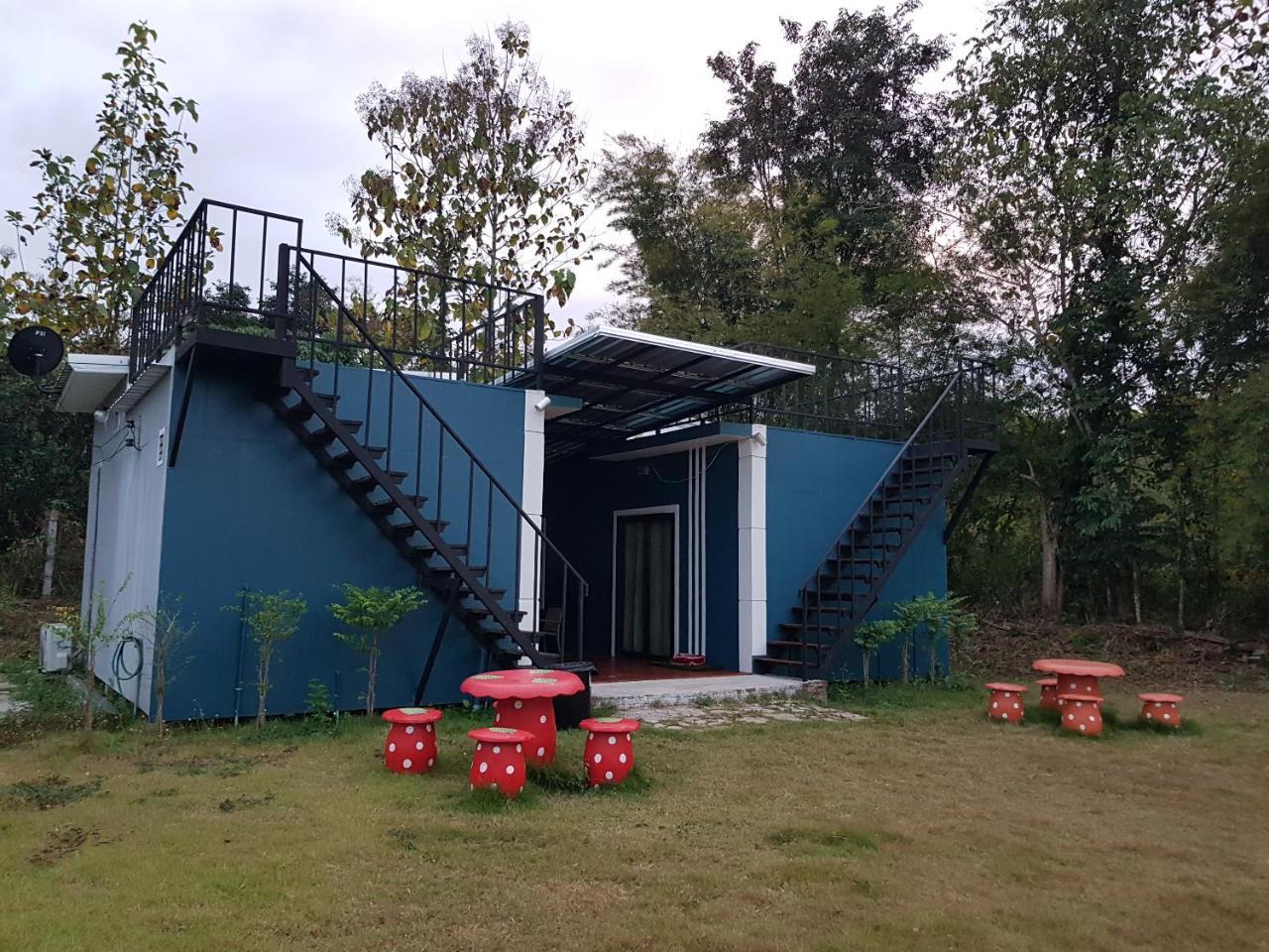 The Letter Villa Chiang Khan Exterior photo