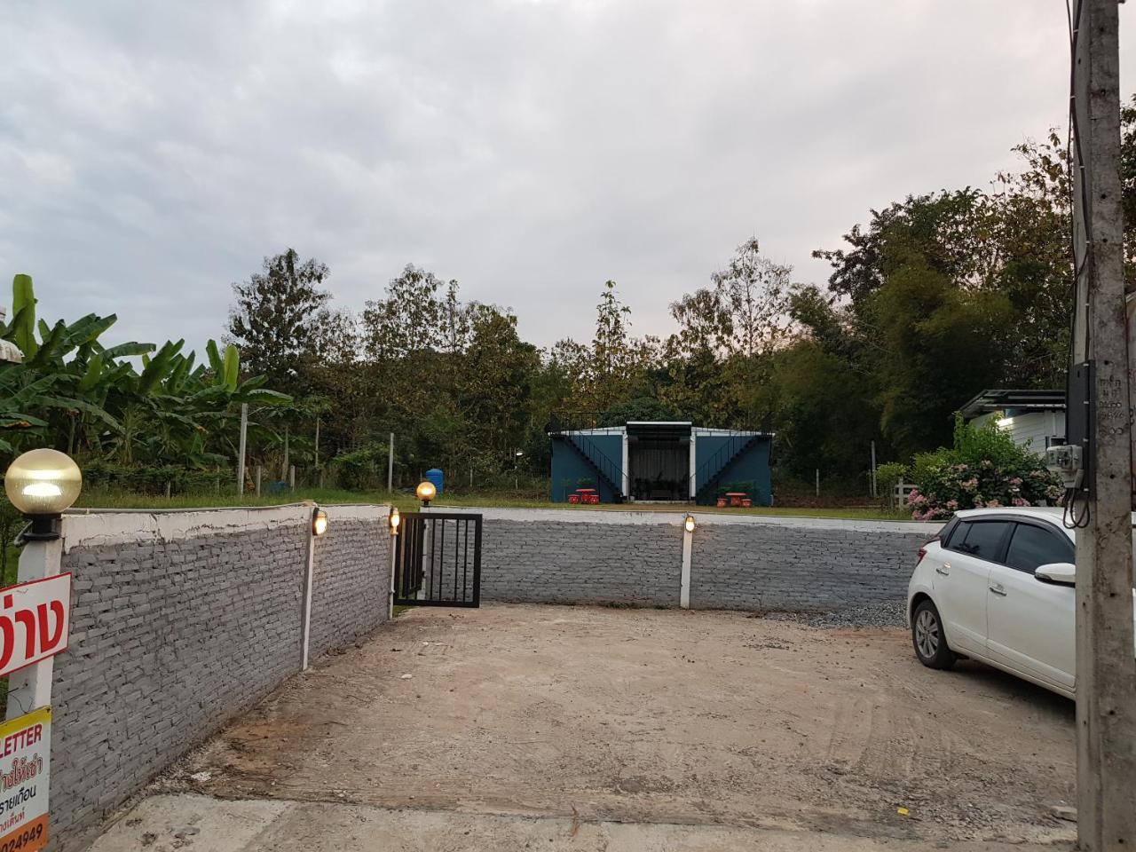The Letter Villa Chiang Khan Exterior photo