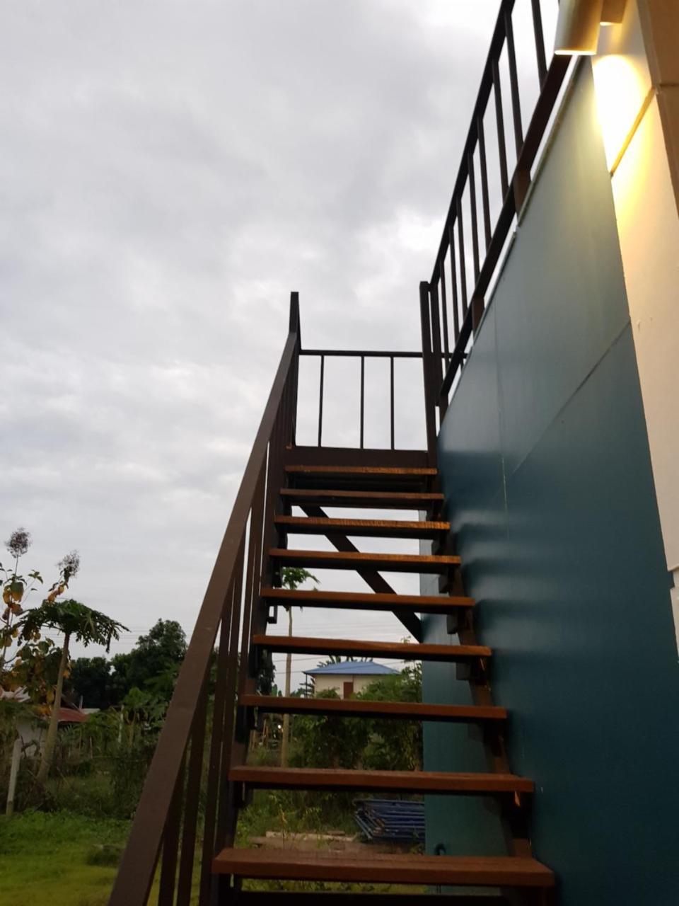 The Letter Villa Chiang Khan Exterior photo