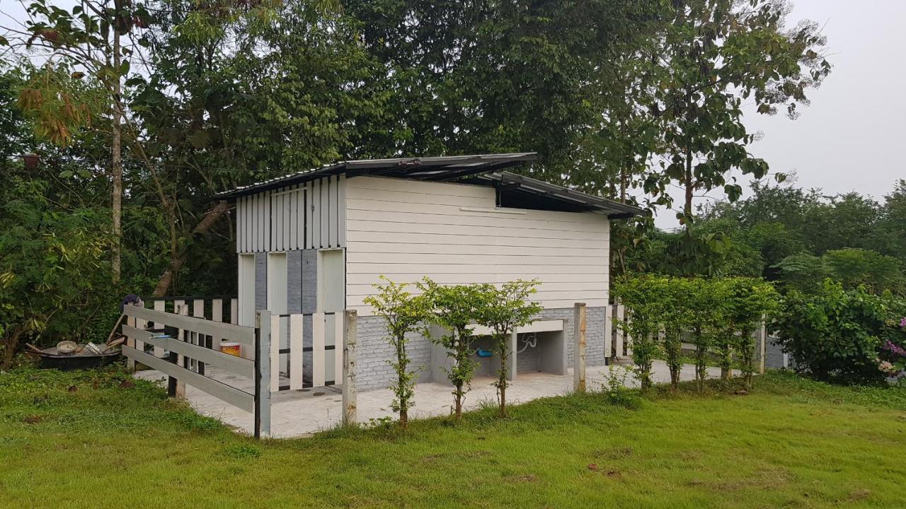 The Letter Villa Chiang Khan Exterior photo